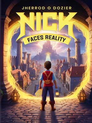 cover image of Nick Faces Reality